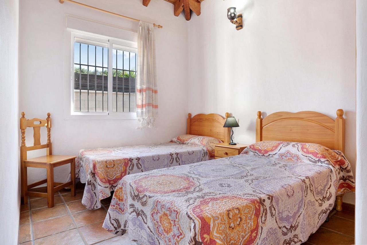 Casita Torre De Meca 1 Sin Piscina Villa Los Canos De Meca Eksteriør bilde