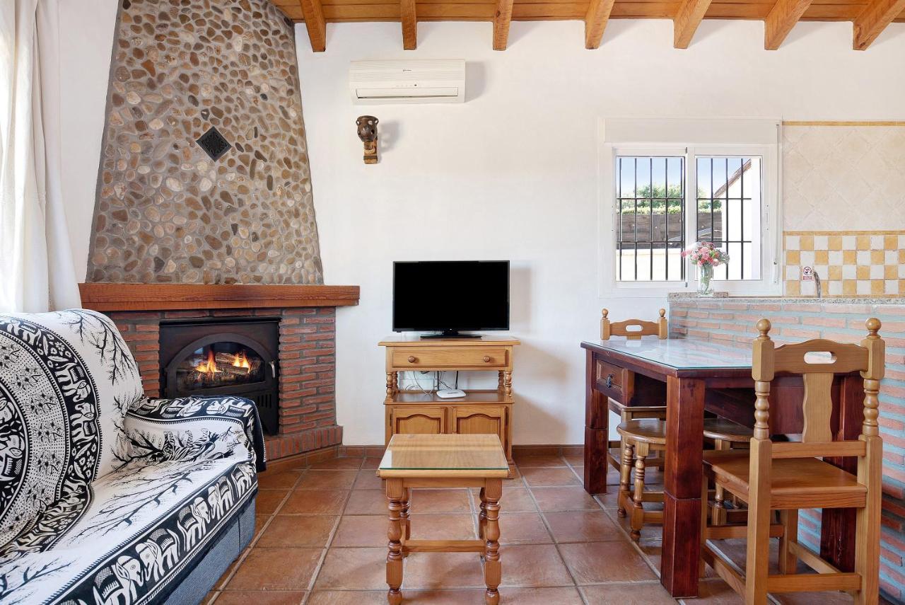 Casita Torre De Meca 1 Sin Piscina Villa Los Canos De Meca Eksteriør bilde
