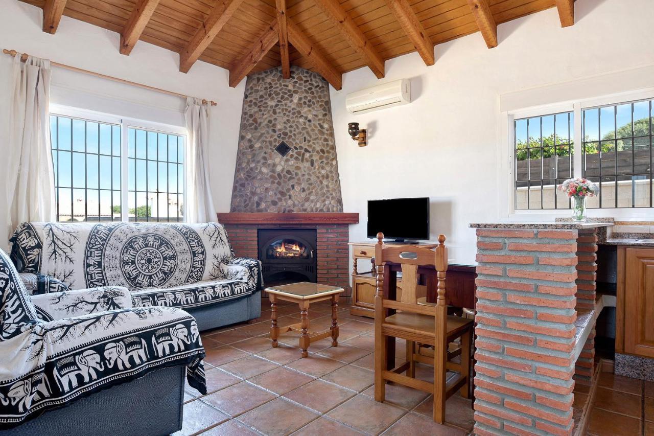 Casita Torre De Meca 1 Sin Piscina Villa Los Canos De Meca Eksteriør bilde