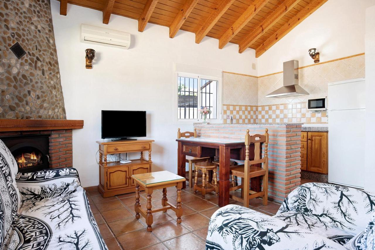 Casita Torre De Meca 1 Sin Piscina Villa Los Canos De Meca Eksteriør bilde