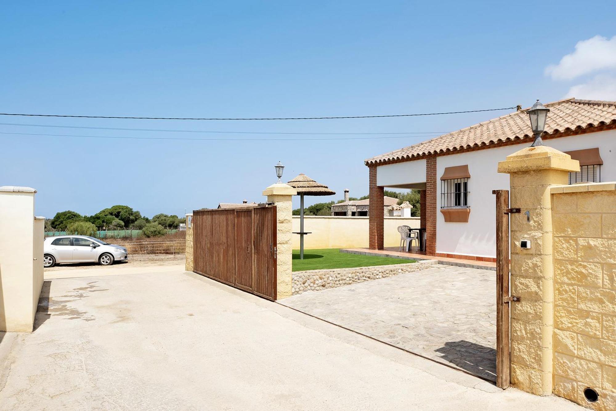 Casita Torre De Meca 1 Sin Piscina Villa Los Canos De Meca Eksteriør bilde