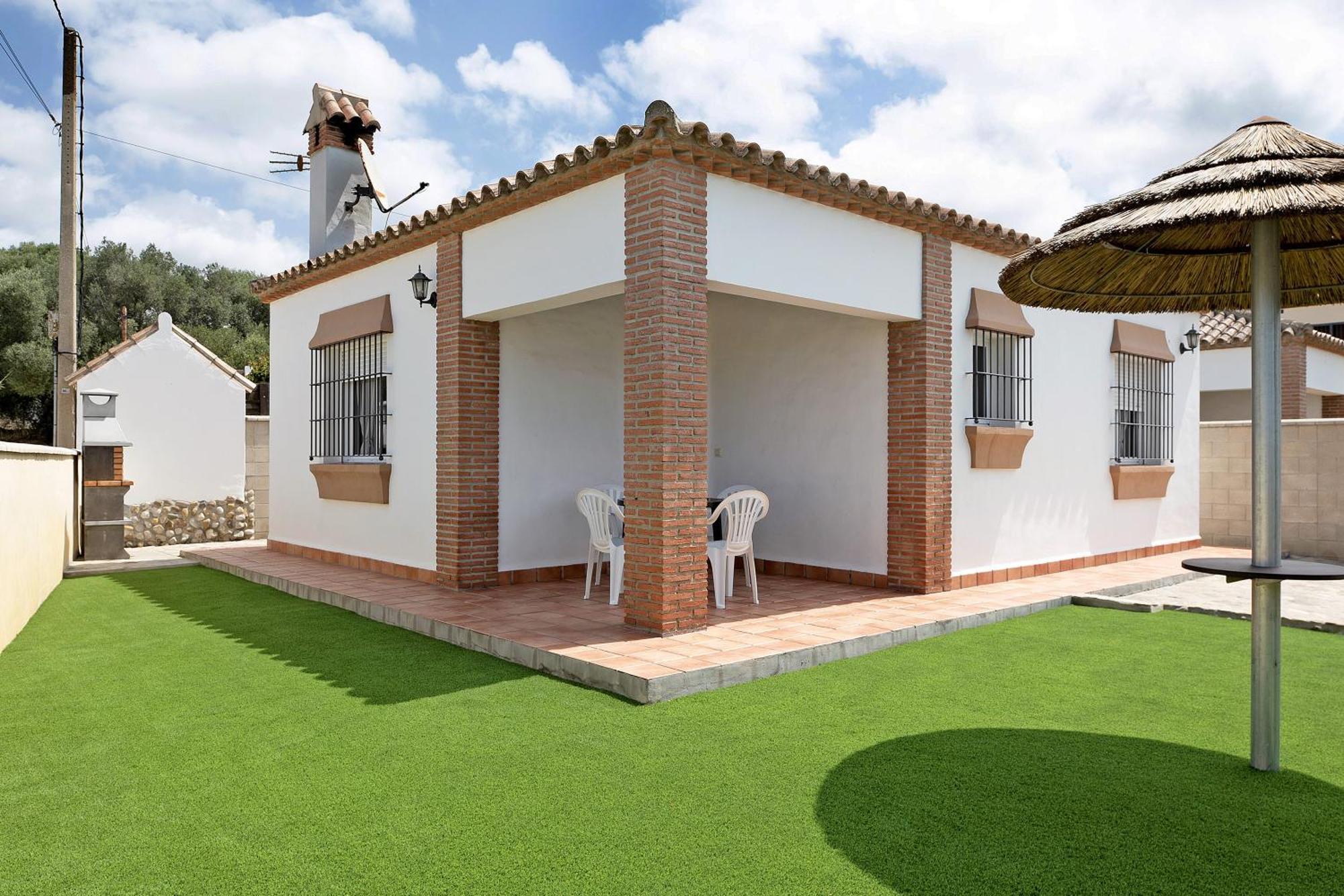 Casita Torre De Meca 1 Sin Piscina Villa Los Canos De Meca Eksteriør bilde