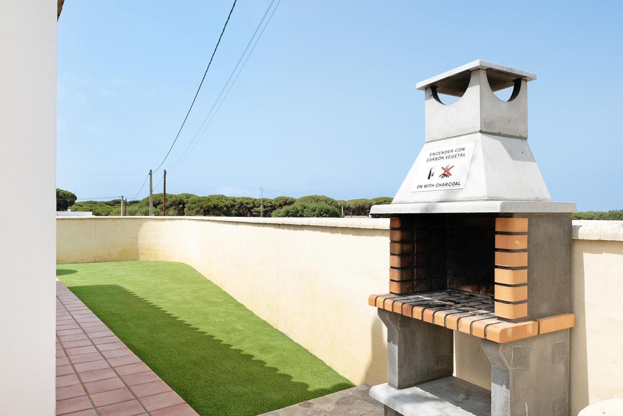 Casita Torre De Meca 1 Sin Piscina Villa Los Canos De Meca Eksteriør bilde